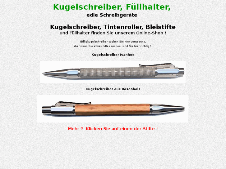 www.kugelschreiber-versand.com
