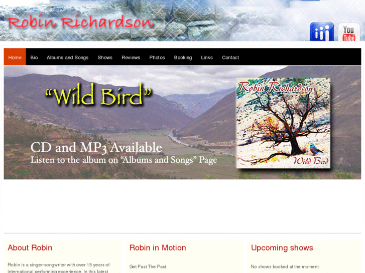 www.robinrichardsonmusic.com