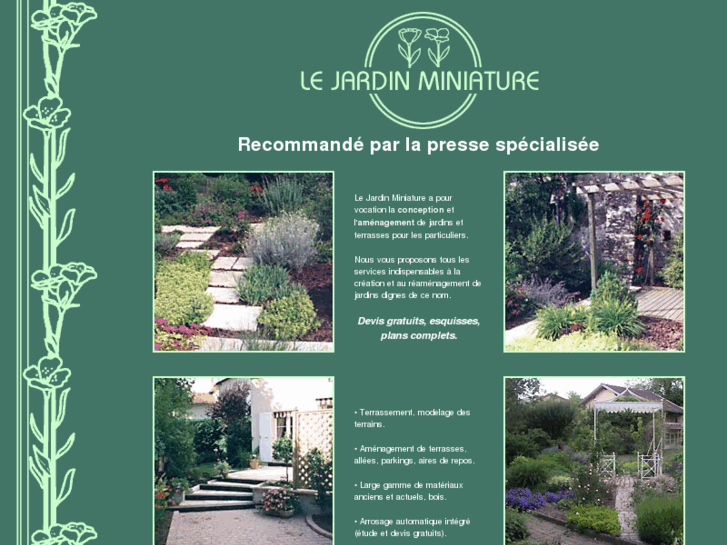 www.lejardinminiature.com