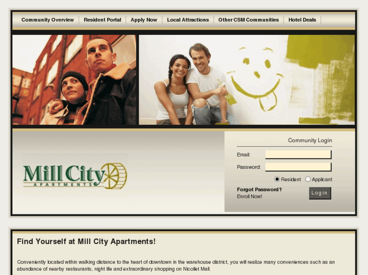 www.millcity-apts.com