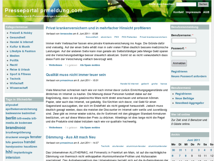 www.prmeldung.com