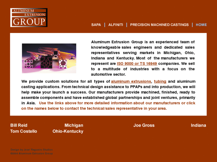 www.aluminumextrusiongroup.com