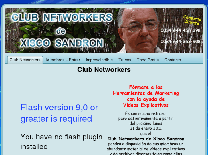 www.clubnetworkers.com