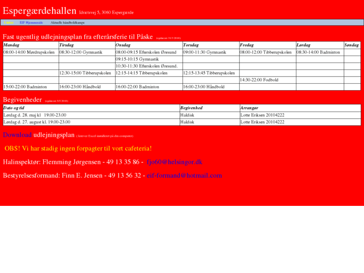 www.espergaerdehallen.dk