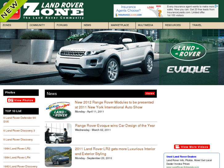 www.landroverzone.com