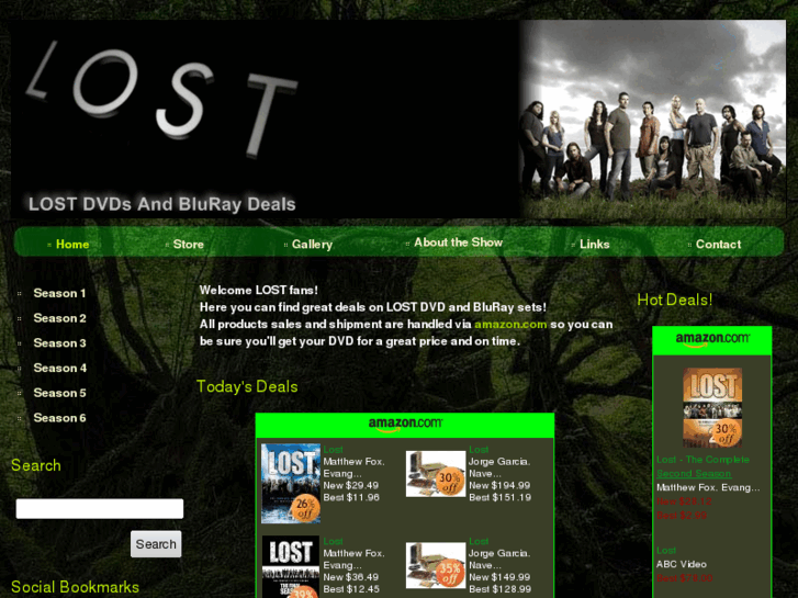 www.lostdvds.net