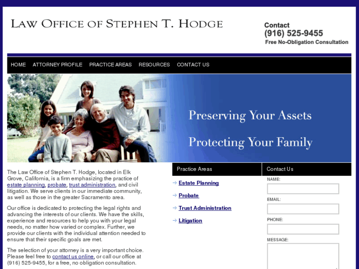 www.stephenhodgelaw.com