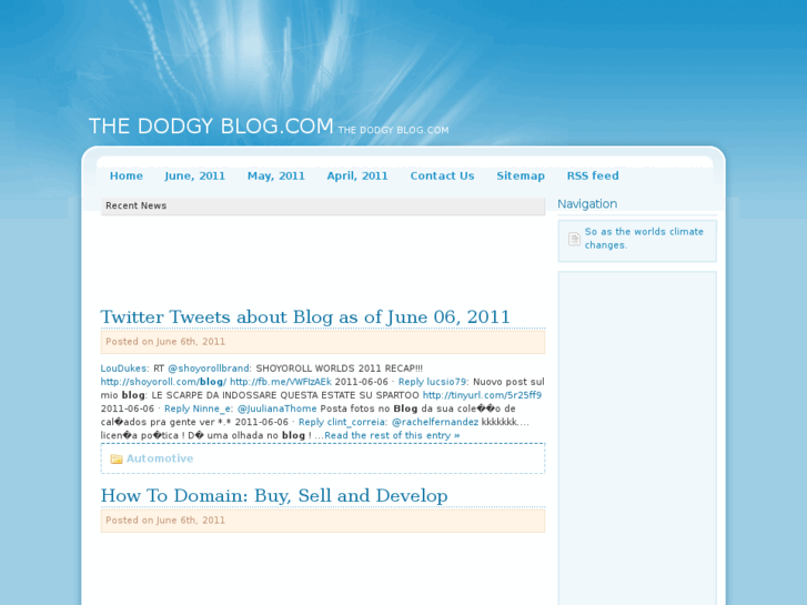 www.thedodgyblog.com