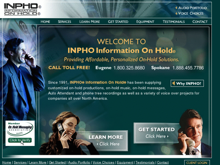 www.inpho-on-hold.com