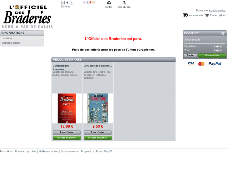 www.officieldesbraderies.org