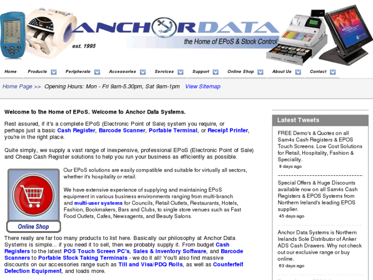 www.anchordata.co.uk