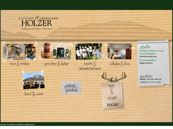 www.hubertholzer.com