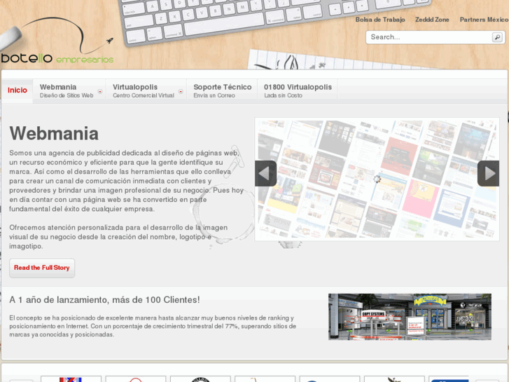 www.botelloempresarios.com