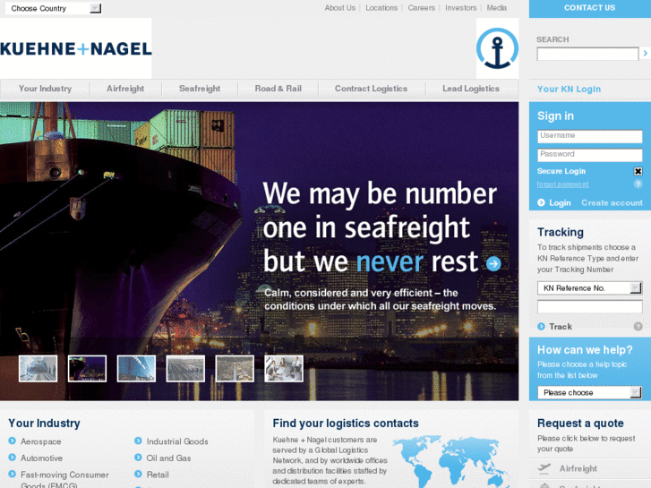 www.kuehne-nagel.org