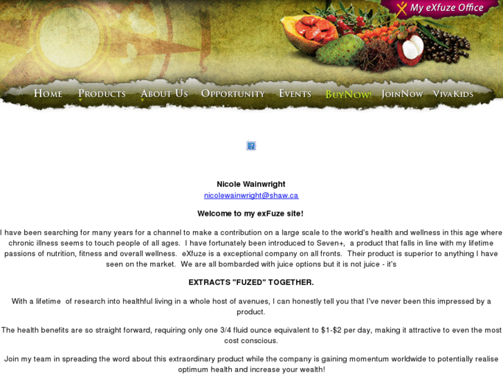 www.sevensuperfoods.com
