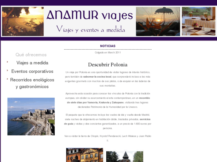 www.anamurviajes.com