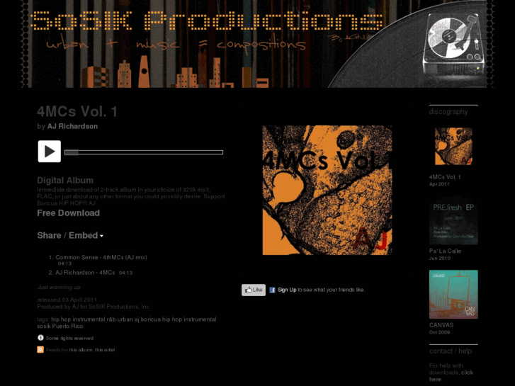 www.sosikproductions.com