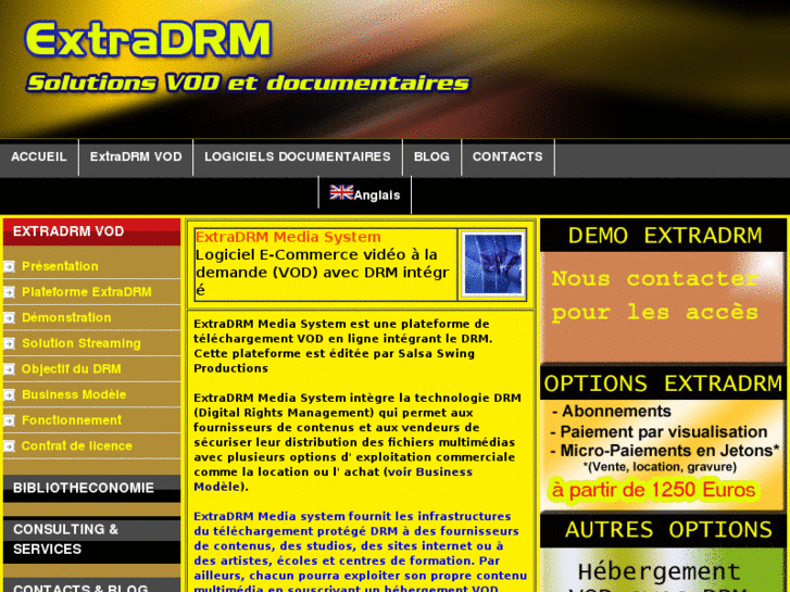 www.extradrm.com