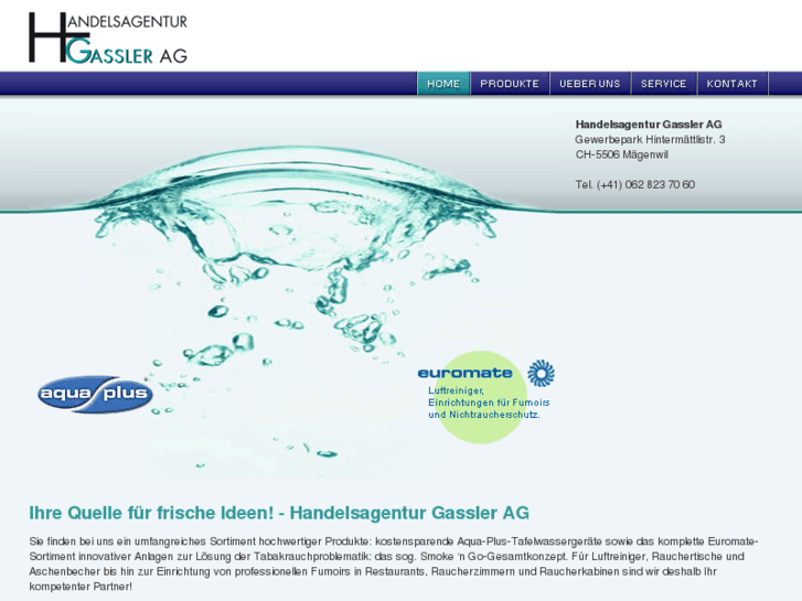 www.handelsagentur-gassler.ch