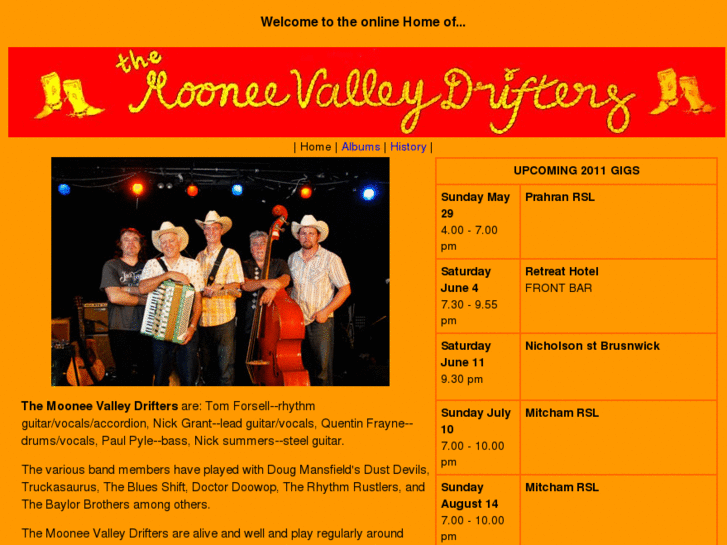 www.mooneevalleydrifters.com