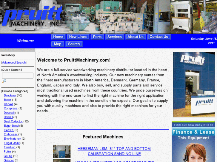 www.pruittmachinery.com