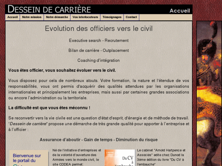 www.desseindecarriere.com