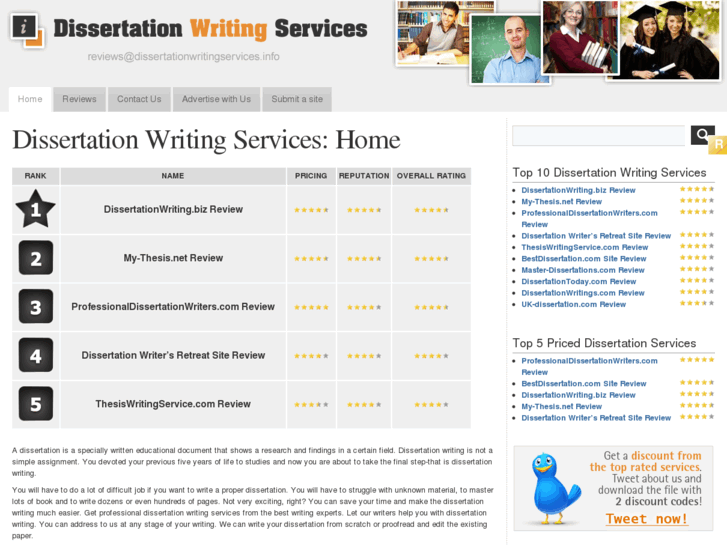 www.dissertationwritingservices.info