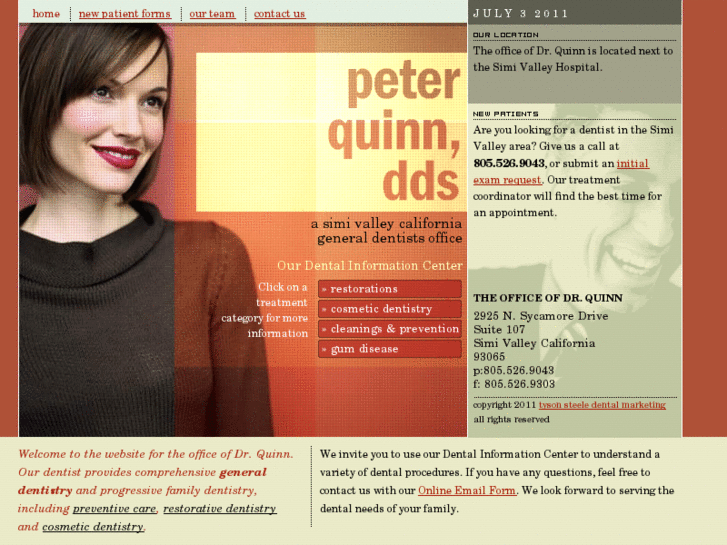 www.quinndentistry.com