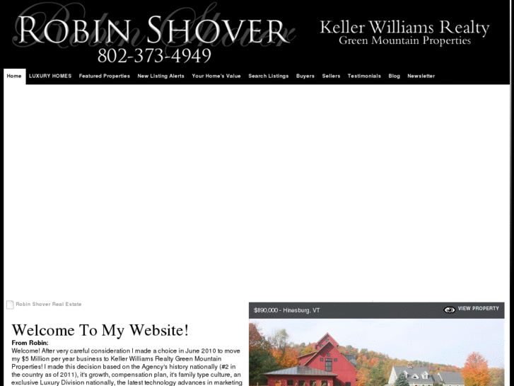 www.robinshoverhomes.com