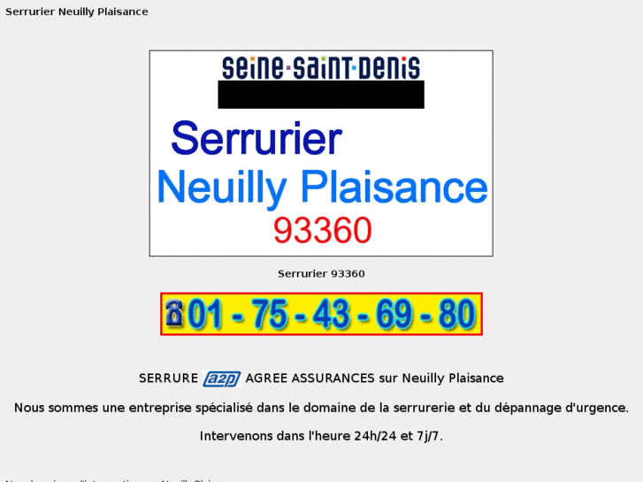 www.serrurierneuillyplaisance.com