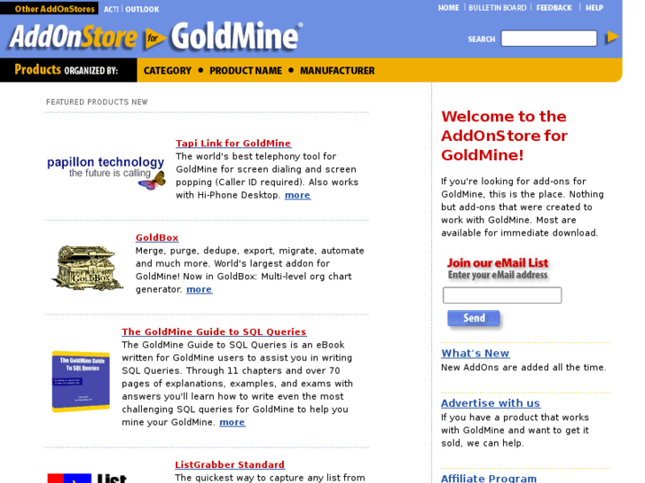 www.goldmineaddons.com