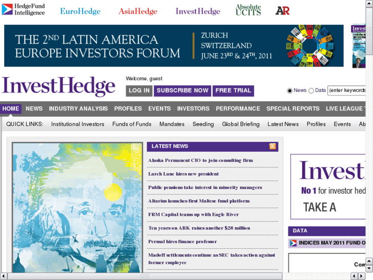 www.investhedge.biz