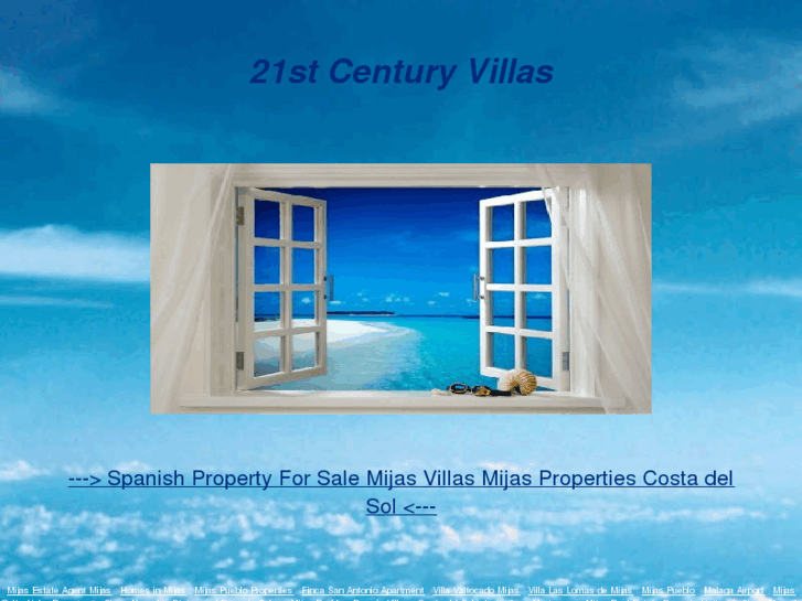 www.21stcenturyvillas.com