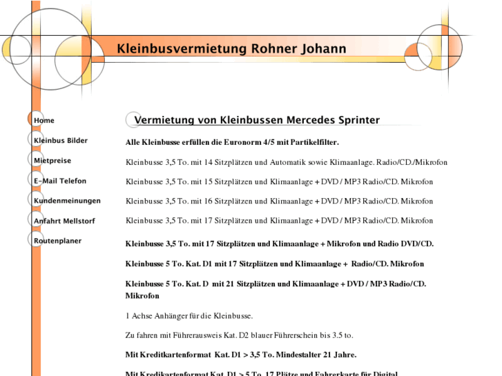 www.kleinbusreisen.ch
