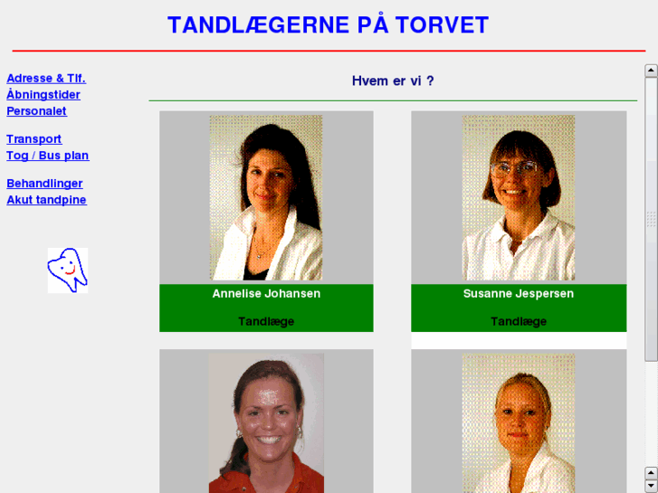 www.tandlaegerne.com