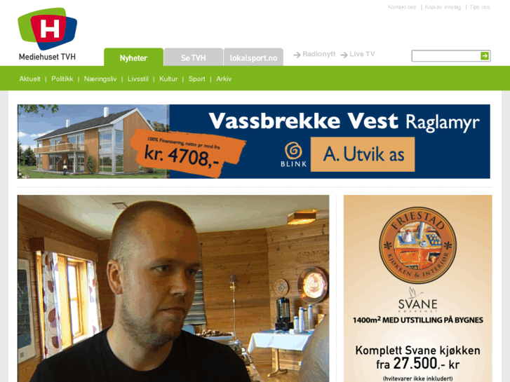www.tvh.no
