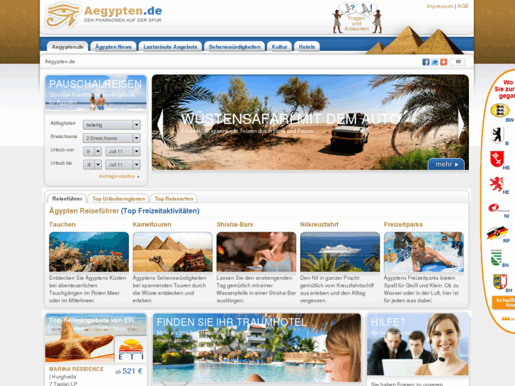 www.aegypten.de