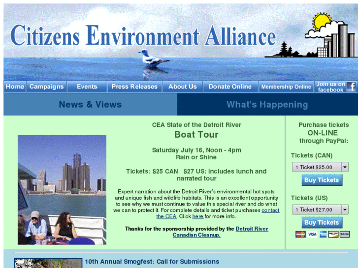 www.citizensenvironmentalliance.org