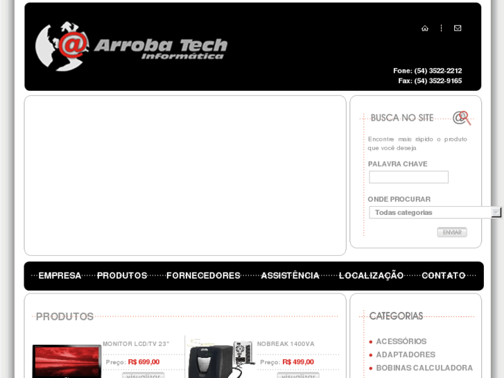 www.arrobatech.net