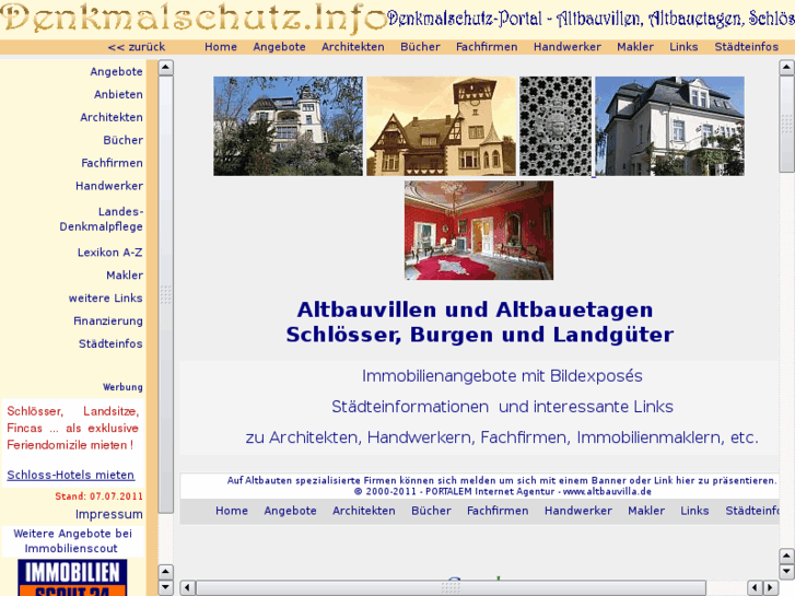 www.denkmalschutz.info