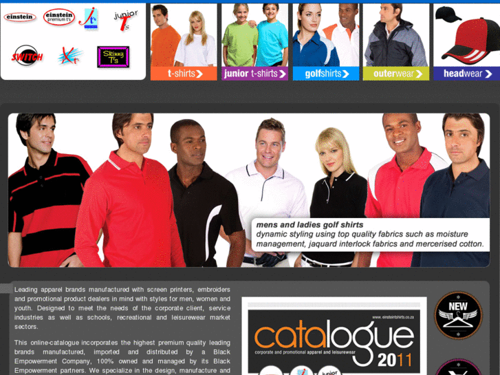 www.einsteintshirts.co.za
