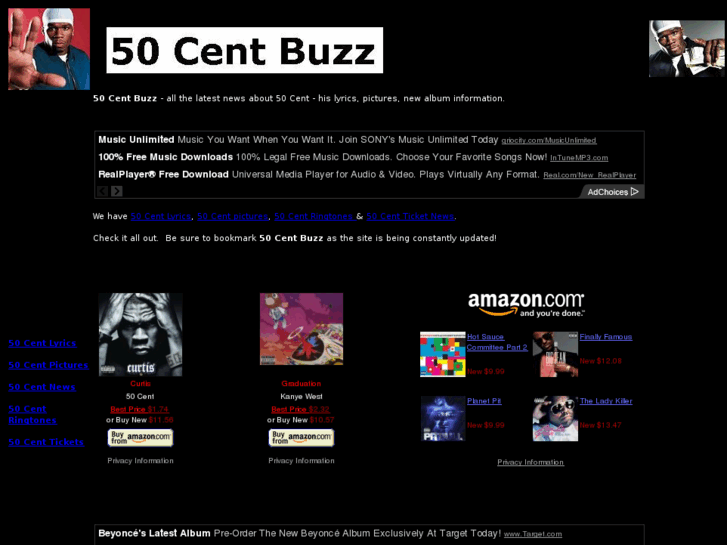 www.50centbuzz.com