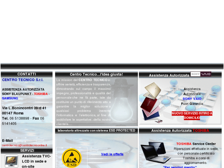 www.centrotecniconline.it