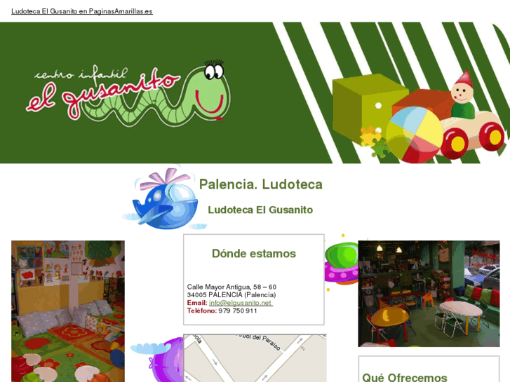 www.elgusanito.net