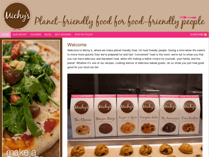 www.michysfoods.com