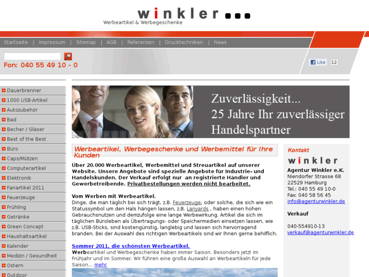 www.agenturwinkler.com