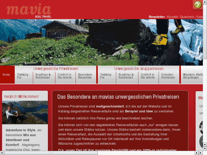 www.mavia-reisen.com