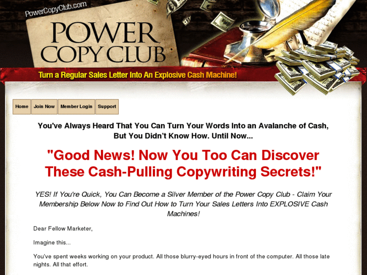 www.power-copy-club.com
