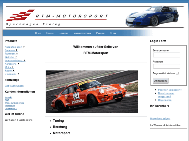 www.rtm-motorsport.com