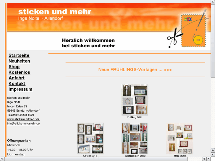 www.stickenundmehr.de
